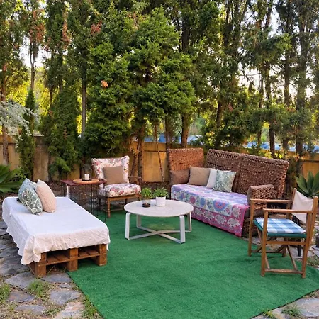 Encantador Y Tranquilo Estudio Independiente En Grao Homestay